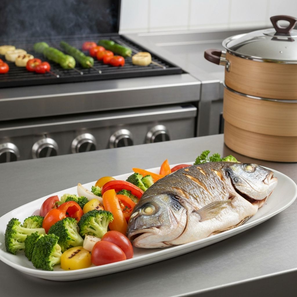 Egészséges főzési módszerek